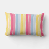 Sierkussen Stripe Kussen (Achterkant)