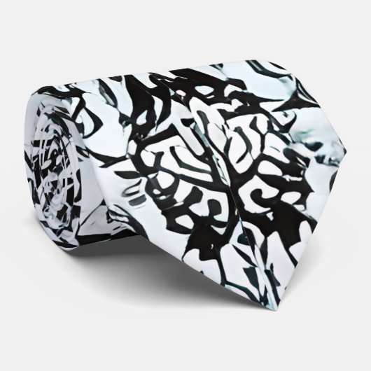 Sierkussen Stropdas (Opgerold)