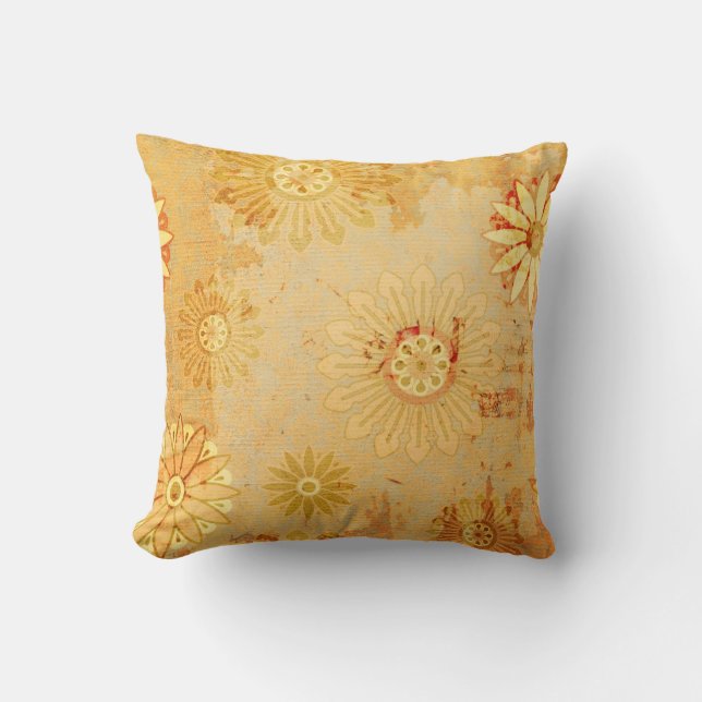 Sierkussen Style Daisy (Voorkant)