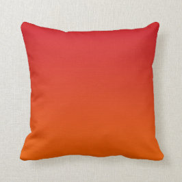 Sierkussen Sunset Ombre