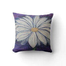 Sierkussen "Sweet Daisy"