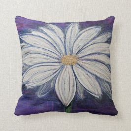 Sierkussen "Sweet Daisy"