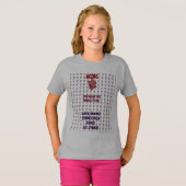 Sierkussen T-shirt (Voorkant volledig)