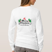 Sierkussen T-shirt (Achterkant)