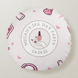 Sierkussen ter decoratie op feestdag rond kussen