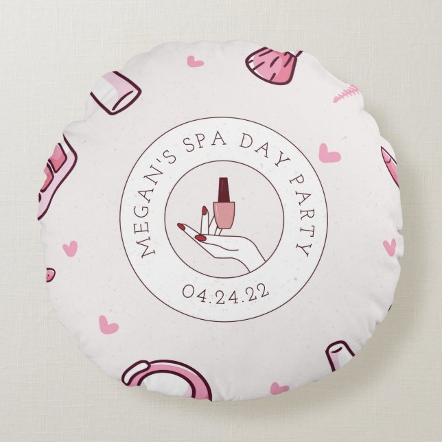 Sierkussen ter decoratie op feestdag rond kussen (Voorkant)