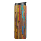 Sierkussen Thermosbeker (Gedraaid links)