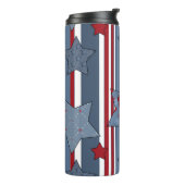 Sierkussen Thermosbeker (Gedraaid links)