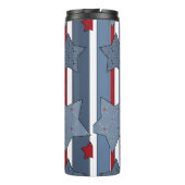 Sierkussen Thermosbeker (Achterkant)