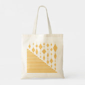 Sierkussen Tote Bag (Achterkant)