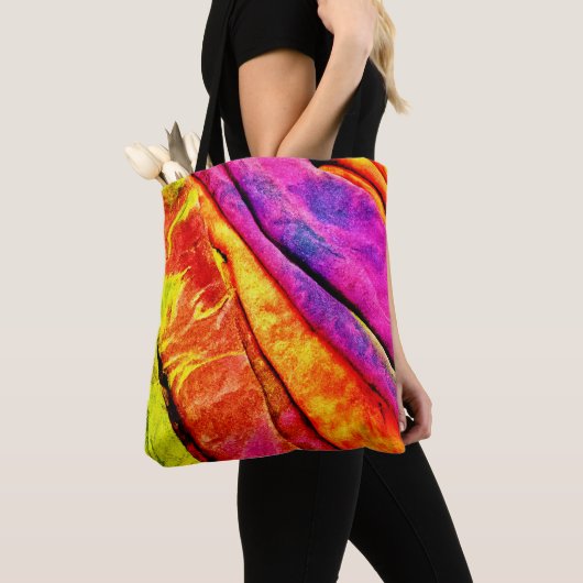 Sierkussen Tote Bag (Dichtbij)