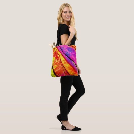 Sierkussen Tote Bag (Op model)