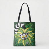 Sierkussen Tote Bag (Voorkant)