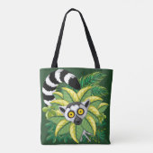 Sierkussen Tote Bag (Achterkant)