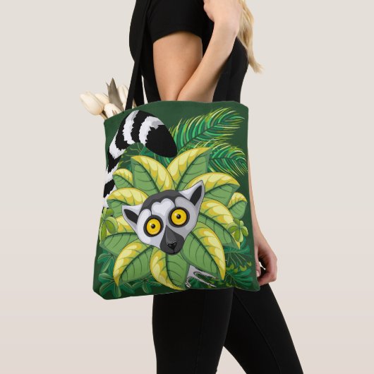 Sierkussen Tote Bag (Dichtbij)