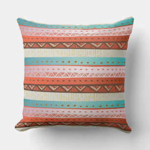 Sierkussen Tribal Pattern