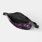 Sierkussen van Amethyst Crystals Heuptasje (Open)
