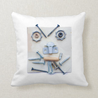 Sierkussen van Aspen-inktvissen