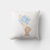Sierkussen van "Blessed Baby Boy" (Voorkant)