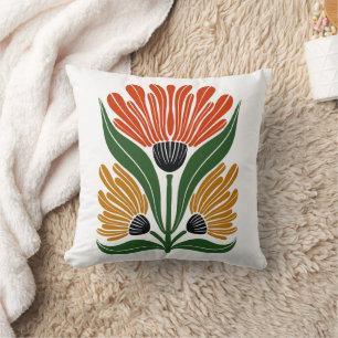 Sierkussen van Boho Bloom