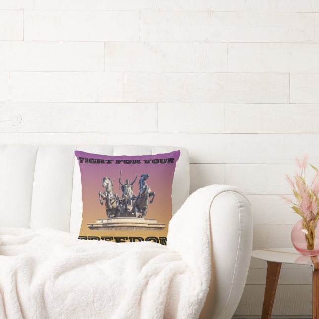 Sierkussen van Boudicca (Bank)