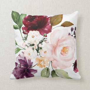 Sierkussen van Bourgogne, Floral Pillow