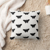 Sierkussen van Butterfly Graphic Pattern (Deken)