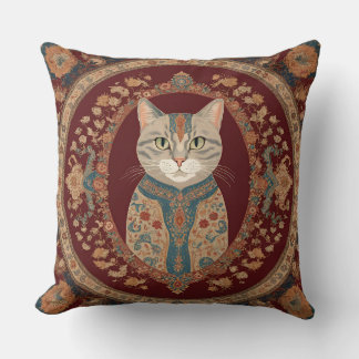 Sierkussen van Cat Lover