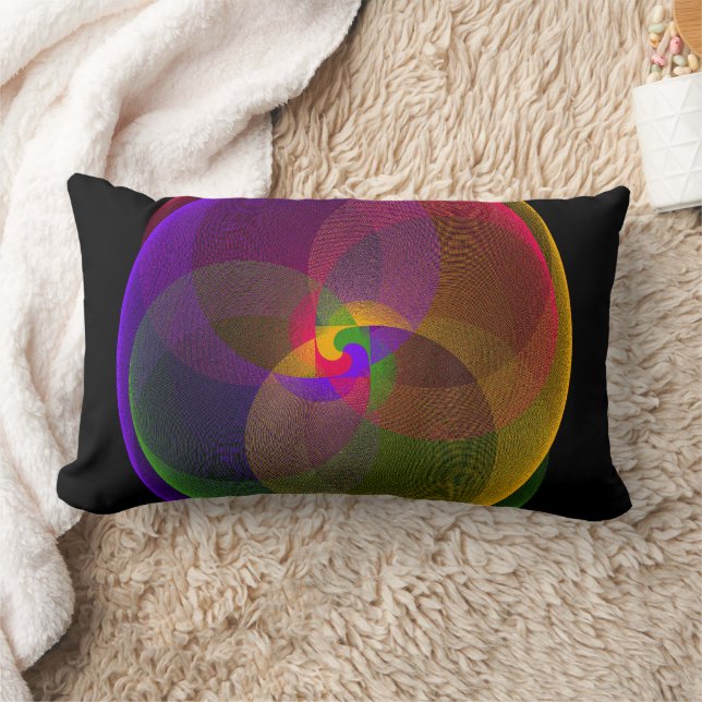 Sierkussen van citrusmengsel kussen (Deken)