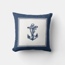  Sierkussen van de Anchor Navy