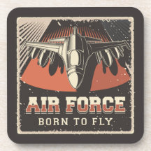 Sierkussen van de luchtmacht