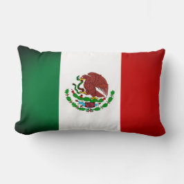 Sierkussen van de Mexicaanse vlag Kussen