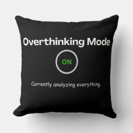 Sierkussen van de overdenkingsmodus | minimalistis