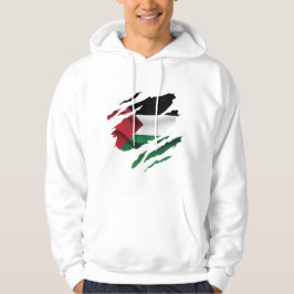 Sierkussen van de Palestijnse pride Flag T-Shirt