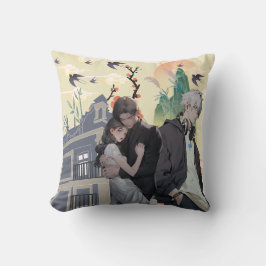 Sierkussen van de schroefdraad