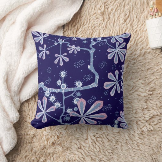 Sierkussen van de ventilatorventilator (Deken)