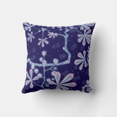 Sierkussen van de ventilatorventilator (Achterkant)