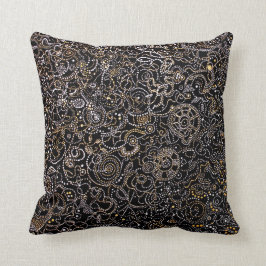 Sierkussen van de verkrachting