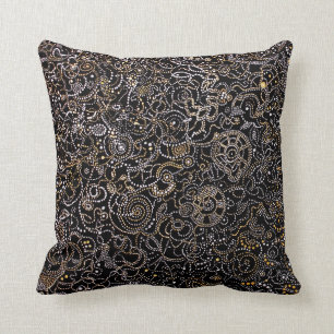 Sierkussen van de verkrachting