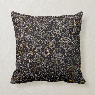 Sierkussen van de verkrachting