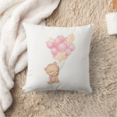 Sierkussen van de zoete baby (Deken)