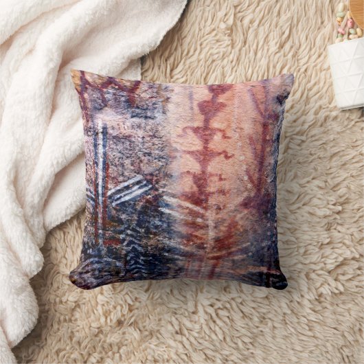 Sierkussen van de Zuidwest-oude foto (Deken)