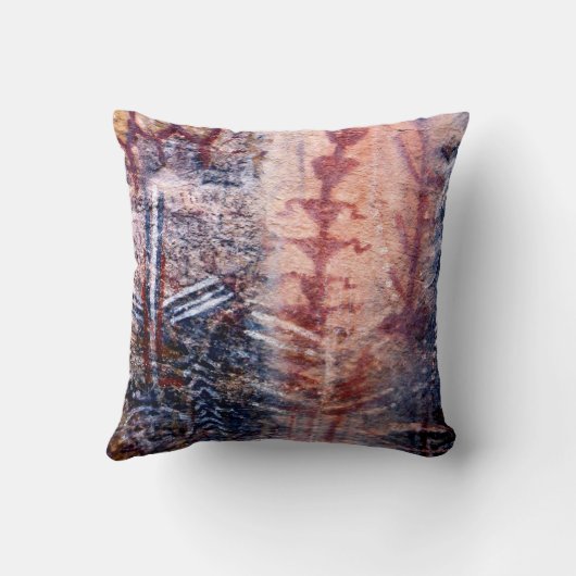 Sierkussen van de Zuidwest-oude foto (Achterkant)