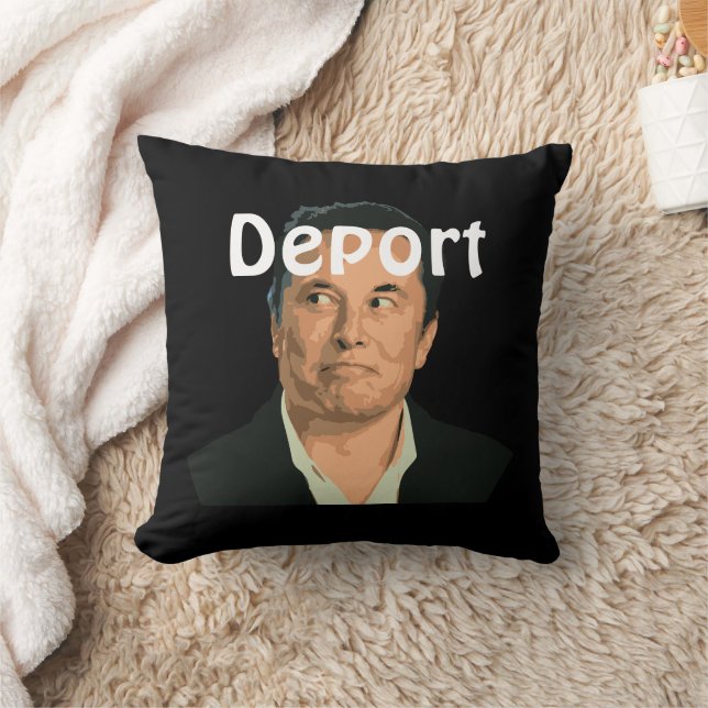 Sierkussen van Deport Musk (Deken)