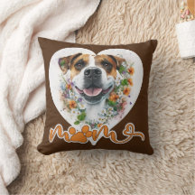 Sierkussen van Dog Mama