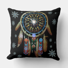 Sierkussen van Double Sided Dream Catcher