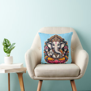 Sierkussen van Ganesh/Ganesha/Ganpati