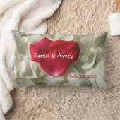 Sierkussen van gepersonaliseerd Jubileum Kussen (Deken)