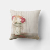 Sierkussen van gepersonaliseerd weddenschap Mason (Achterkant)