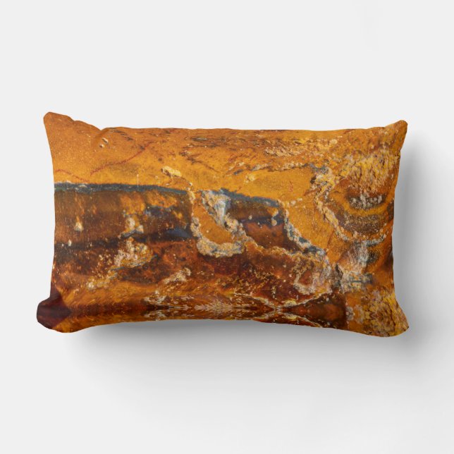 Sierkussen van het stone-stonkussen van Gemstone Kussen (Voorkant)